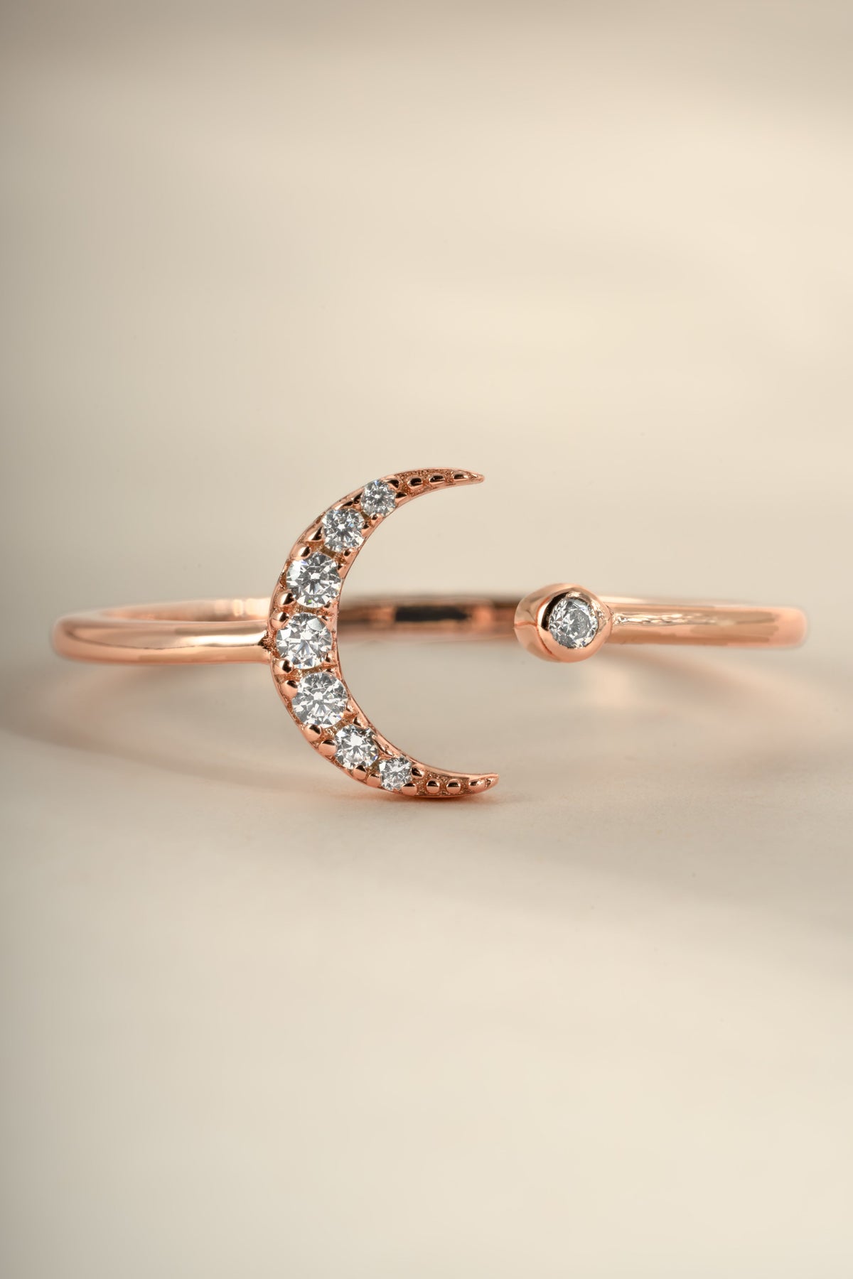 Moon Ring