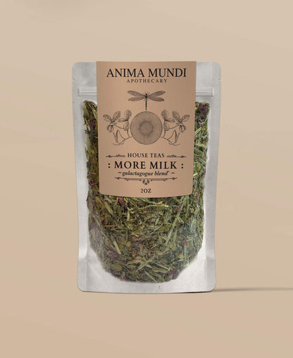 MORE MILK | Lactation Support*, House Tea