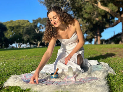 Morning Sound Bath and Tea with Devon