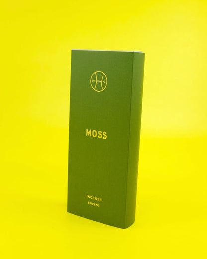 Moss Incense Sticks | Perfumer H | DEPARTAMENTO