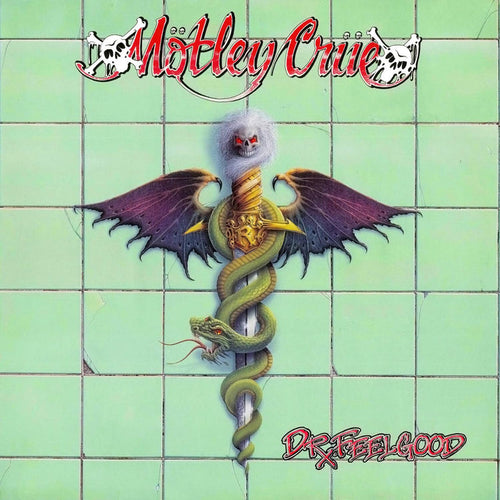 Motley Crue - Dr. Feelgood