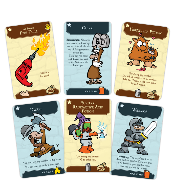 Munchkin Second Edition
