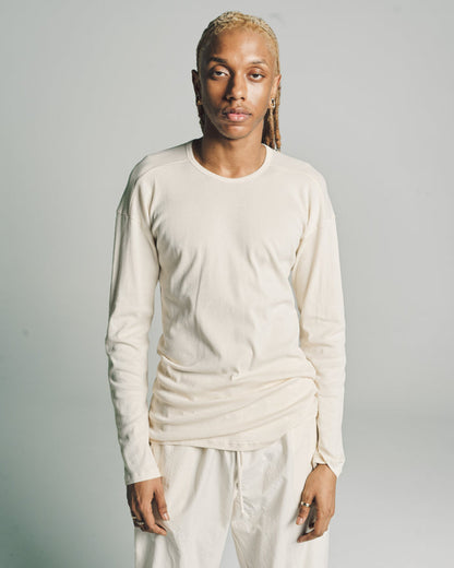 Natural Cotton Luno Longsleeve | SONO | DEPARTAMENTO