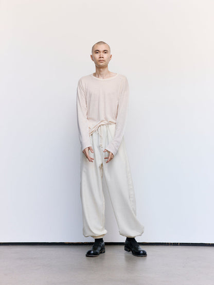 Natural Merino Wool Luno Long Sleeve