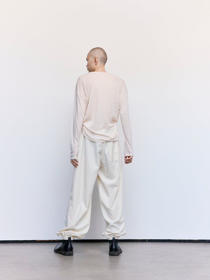Natural Merino Wool Luno Long Sleeve