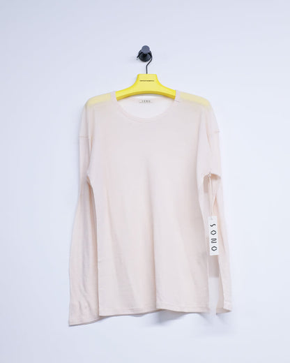 Natural Merino Wool Luno Long Sleeve | SONO | DEPARTAMENTO