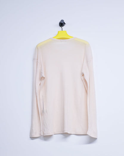 Natural Merino Wool Luno Long Sleeve | SONO | DEPARTAMENTO