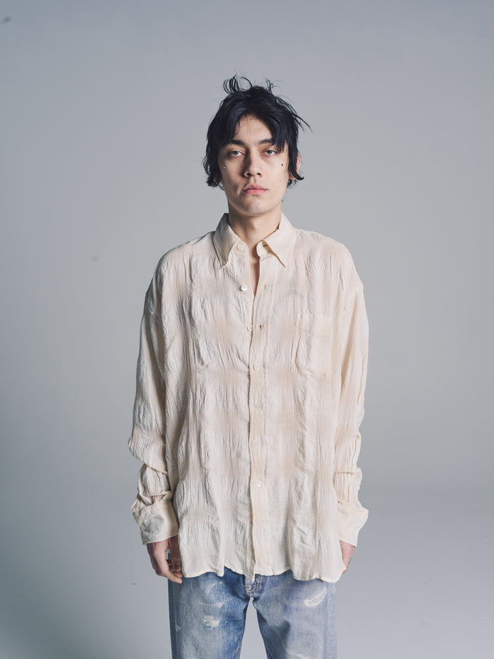 Naturelle Spectral Check Borrowed BD Shirt