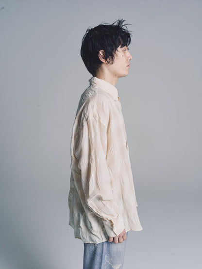 Naturelle Spectral Check Borrowed BD Shirt