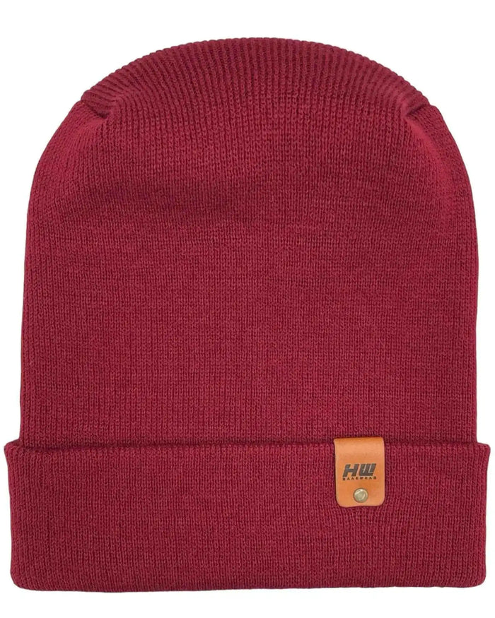 Burnt Maroon