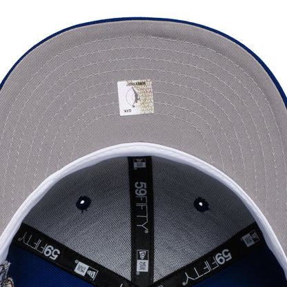 New York Liberty All Royal OG Logo Grey UV