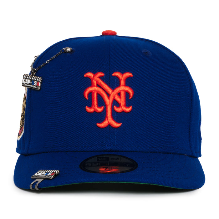 New York Mets All Royal 1969 World Series Green UV
