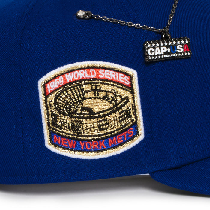 New York Mets All Royal 1969 World Series Green UV