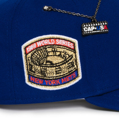 New York Mets All Royal 1969 World Series Green UV