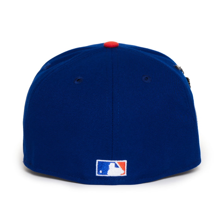 New York Mets All Royal 1969 World Series Green UV