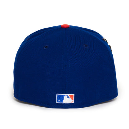 New York Mets All Royal 1969 World Series Green UV