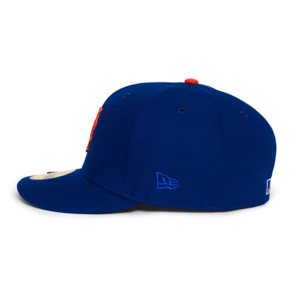 New York Mets All Royal 1969 World Series Green UV