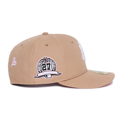New York Yankees Camel Pink Heart  27x Champs Pink uv