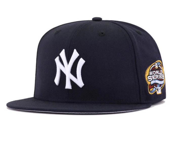 New York Yankees Navy 2003 World Series