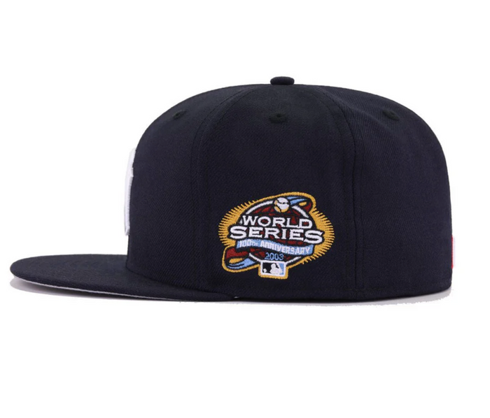 New York Yankees Navy 2003 World Series