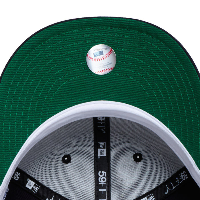 New York Yankees Navy 950 Classic 1999 Green UV World Series