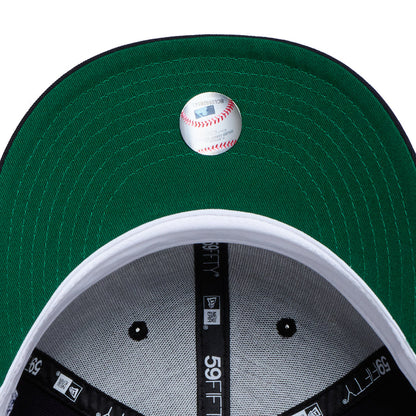 New York Yankees Navy 950 Classic 1999 Green UV World Series