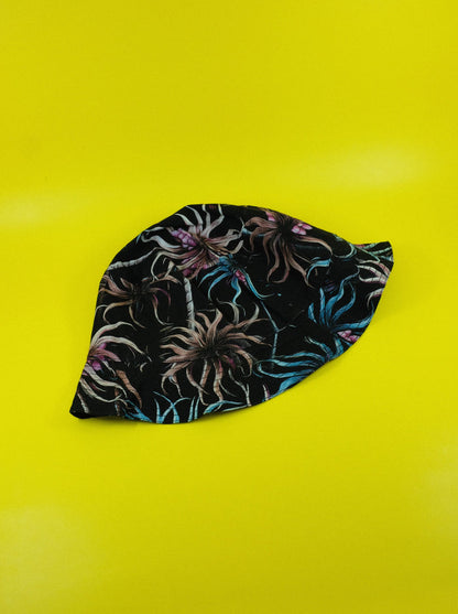 Night Palm Tencel Bucket Hat | Endless Joy | DEPARTAMENTO