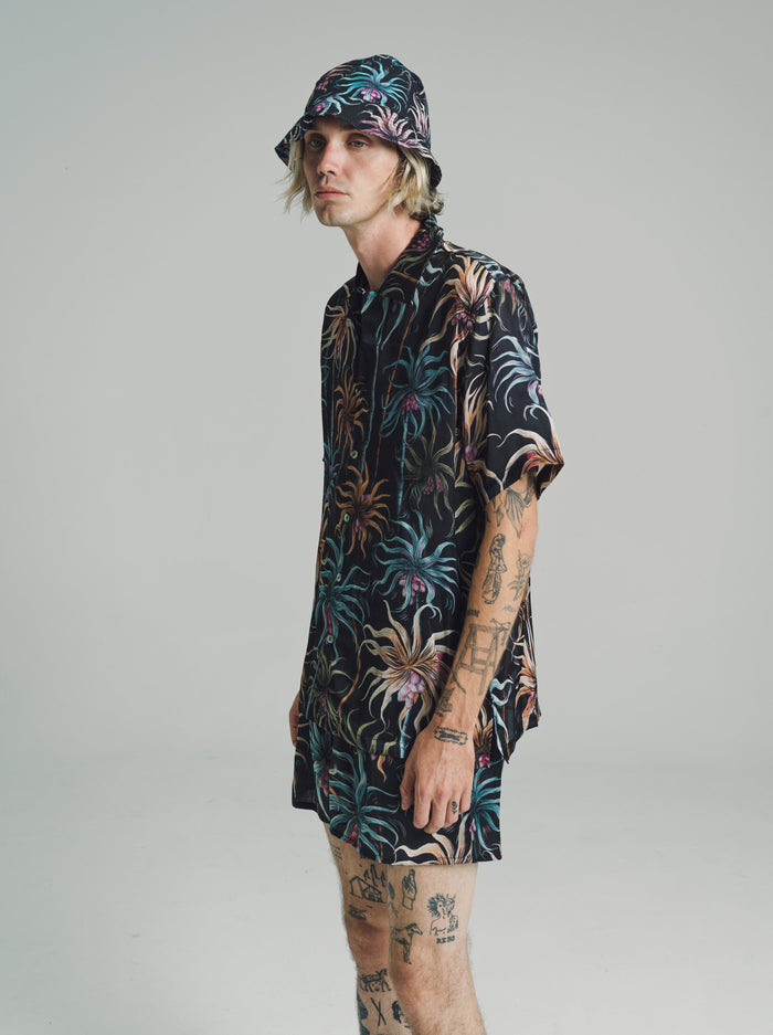 Night Palm Tencel Bucket Hat | Endless Joy | DEPARTAMENTO