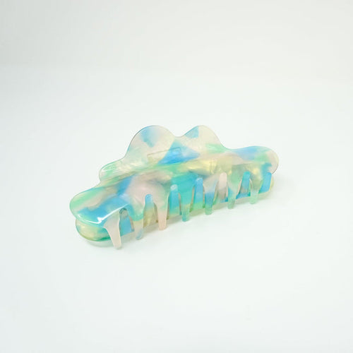 Nimbus Claw Clip | Jelly