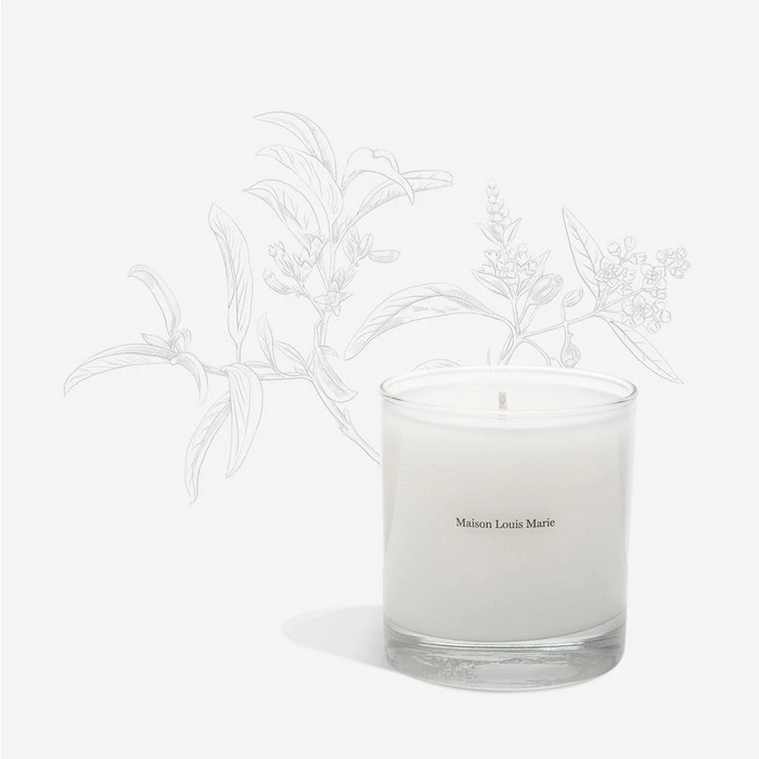No. 04 Bois de Balincourt Candle
