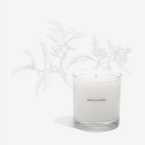 No. 04 Bois de Balincourt Candle