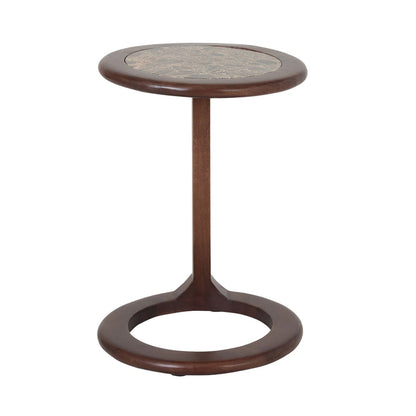 Noor Marble Side Table