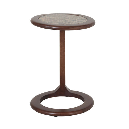 Noor Marble Side Table