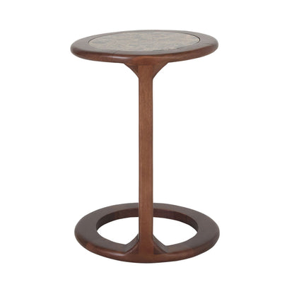 Noor Marble Side Table