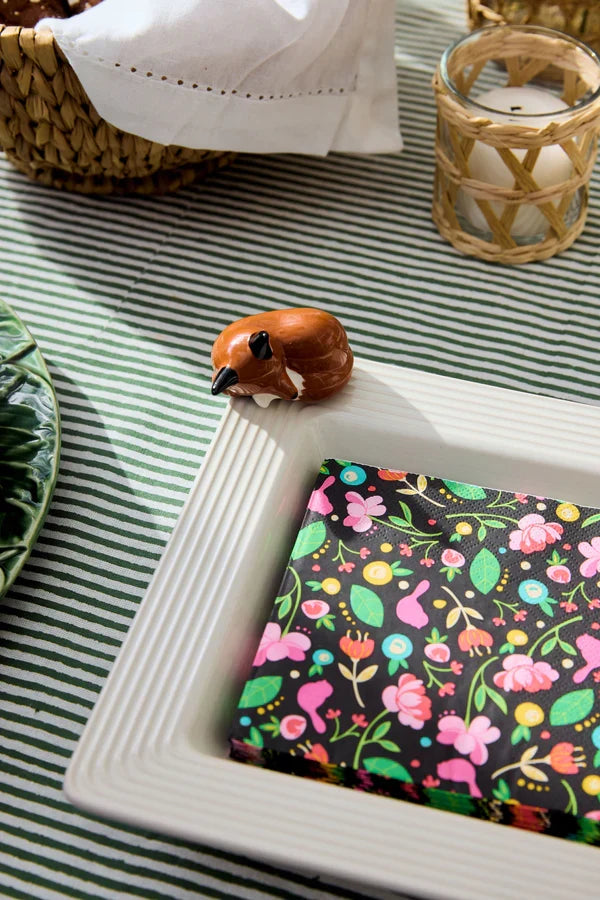 nora fleming: foxy lady - B Social Boutique