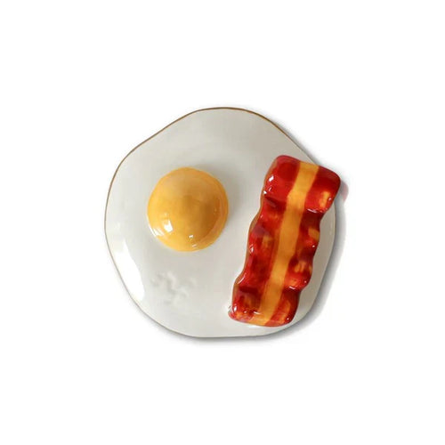 nora fleming: wakey wakey - eggs and bacon - B Social Boutique