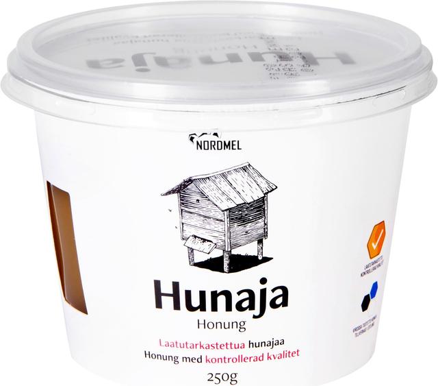 Nordmel Soft Honey 250g - Soposopo