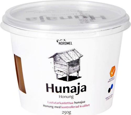 Nordmel Soft Honey 250g - Soposopo