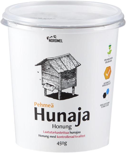Nordmel Soft Honey 450g - Soposopo