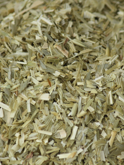 Oat Straw, Organic 4 oz BULK BAG