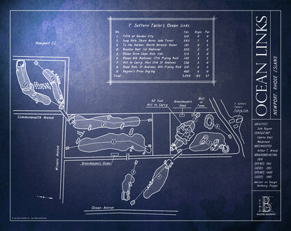 Ocean Links Golf Course
