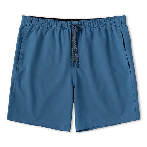 Off-Road Blue SeaDrift Shorts