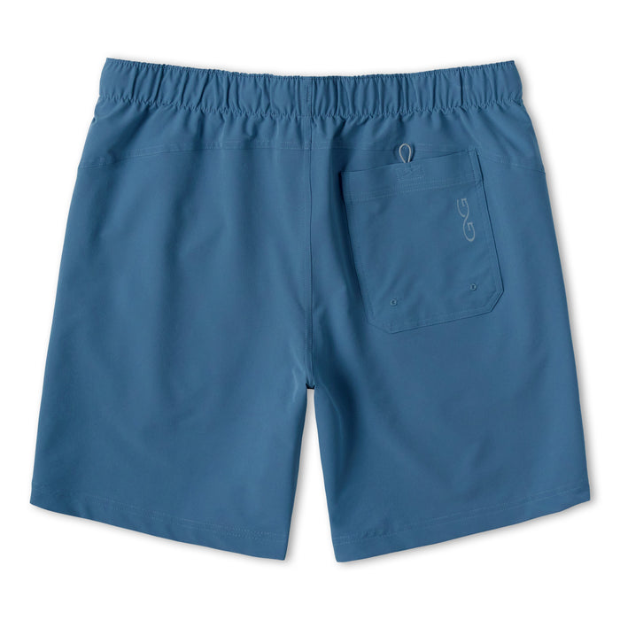 Off-Road Blue SeaDrift Shorts
