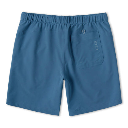 Off-Road Blue SeaDrift Shorts