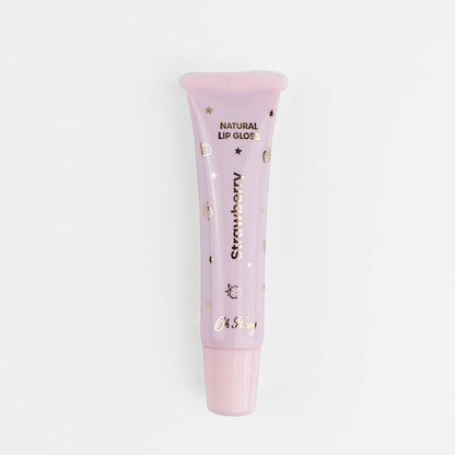Oh Flossy x Barbie in the Nutcracker Strawberry Lip Gloss