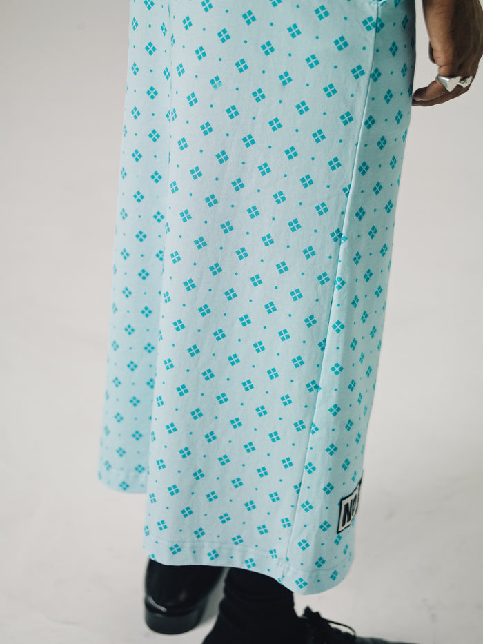 Oil Printed Skirt | Tigran Avetisyan | DEPARTAMENTO