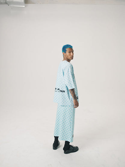 Oil Printed Skirt | Tigran Avetisyan | DEPARTAMENTO