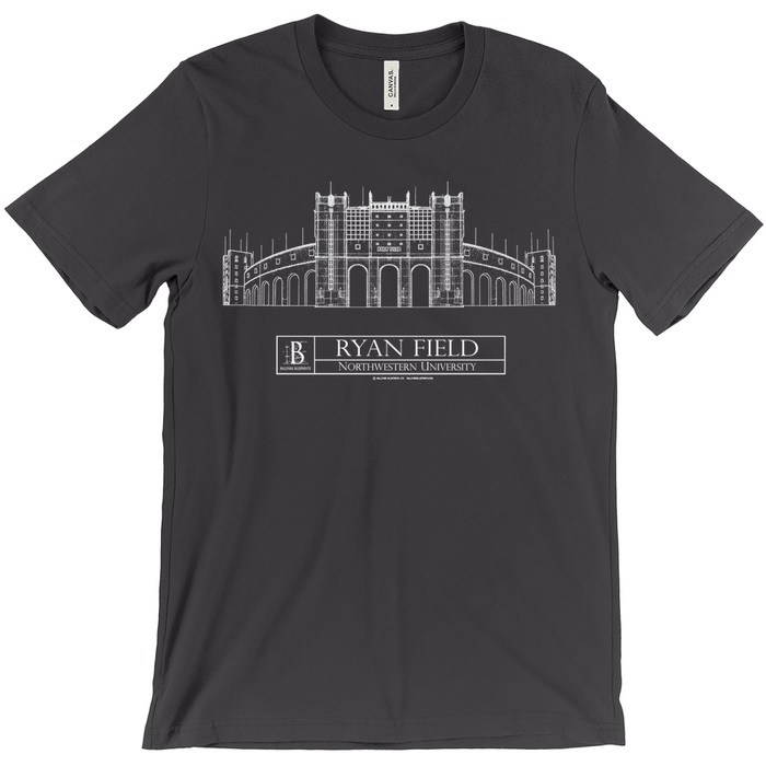 Old Ryan Field Unisex T-Shirts