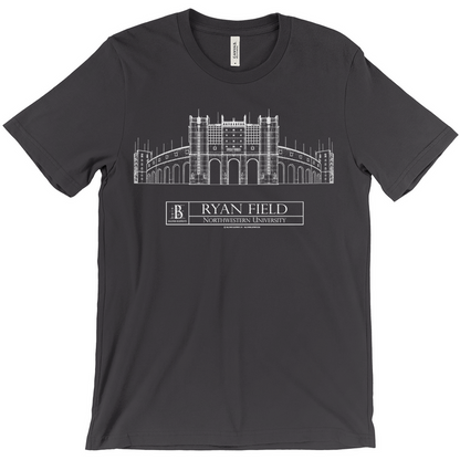 Old Ryan Field Unisex T-Shirts
