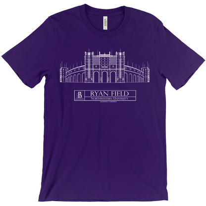 Old Ryan Field Unisex T-Shirts
